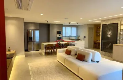 Apartamento com 2 dormitórios à venda, 120 m² - bairro campestre - santo andré/sp