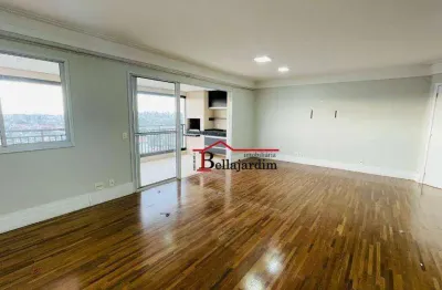 Apartamento com 3 dormitórios à venda, 140 m² - bairro jardim são caetano - são caetano do sul/sp