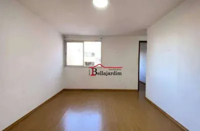 Apartamento com 2 dormitórios à venda, 56 m² - bairro jardim alvorada - santo andré/sp