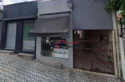 Terreno à venda, 400 m²- bairro jardim bela vista - santo andré/sp