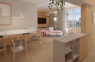 Apartamento com 3 dormitórios à venda, 67 m² - vila curuçá - santo andré/sp