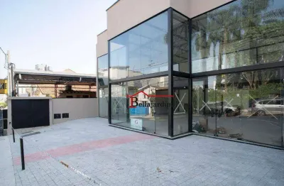Salão para alugar, 300 m² - vila santa teresa - santo andré/sp