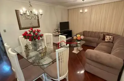 Apartamento com 2 dormitórios para alugar, 87 m² - parque terra nova - são bernardo do campo/sp