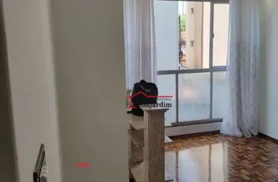 Apartamento com 2 dormitórios para alugar, 70 m² - centro - santo andré/sp