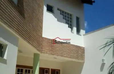 Sobrado com 3 dormitórios à venda, 246 m² - bairro campestre - santo andré/sp