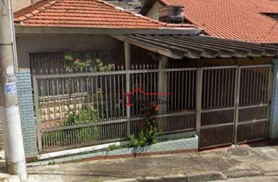 Terreno à venda, 348 m² - parque oratório - santo andré/sp