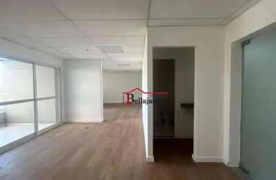 Sala para alugar, 36 m² - bairro jardim do mar - são bernardo do campo/sp