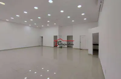 Sala comercial com 1 sala para alugar na Alameda São Caetano, 1, Santa Maria, Santo André