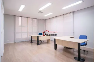 Sala comercial com 1 sala para alugar na Avenida José Caballero, 65, Centro, Santo André