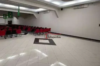 Prédio para alugar, 3137 m² - vila príncipe de gales - santo andré/sp