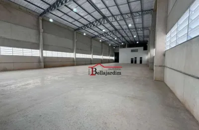 Galpão para alugar, 850 m² - vila metalúrgica - santo andré/sp