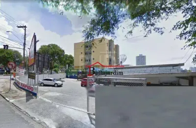 Terreno para alugar, 800 m² - centro - são bernardo do campo/sp