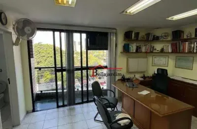 Sala comercial com 3 salas à venda na Rua Catequese, 255, Jardim, Santo André