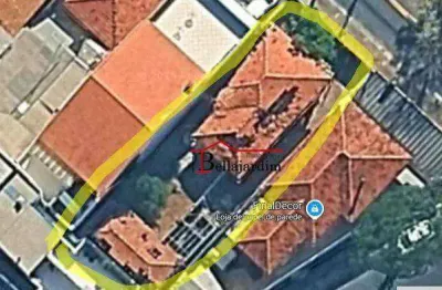 Terreno à venda, 298m² - bairro jardim bela vista - santo andré/sp