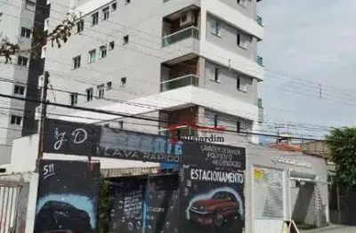 Apartamento com 2 dormitórios à venda, 78 m²-  bairro  campestre - santo andré/sp