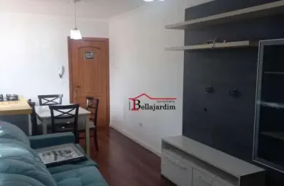 Cobertura com 2 dormitórios à venda, 100m² - bairro vila alzira - santo andré/sp