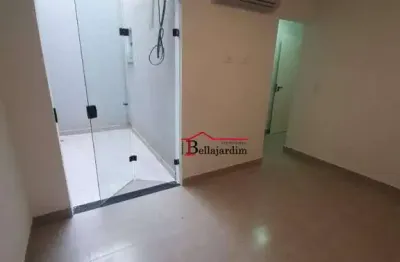 Apartamento com 2 dormitórios à venda, 50 m²  bairro- campestre - santo andré/sp