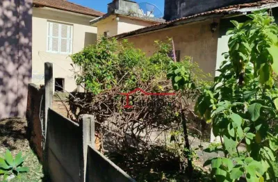 Terreno à venda, 107m² - bairro vila leopoldina - santo andré/sp