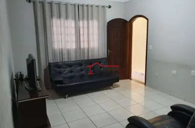 Sobrado com 3 dormitórios à venda, 211 m² por r$ 640.000,00 - parque novo oratório - santo andré/sp