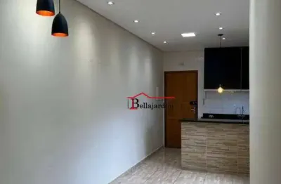Cobertura com 2 dormitórios à venda, 102 m² - vila pires - santo andré/sp