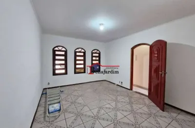 Sobrado com 3 dormitórios à venda, 204m² - bairro vila jordanópolis - são bernardo do campo/sp