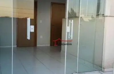 Cobertura com 2 dormitórios à venda, 100m²- bairro jardim das maravilhas - santo andré/sp