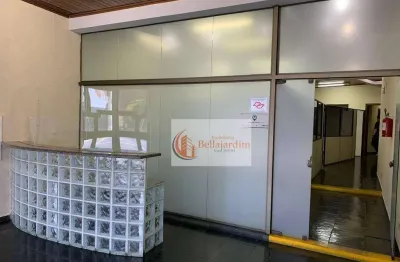 Prédio para alugar na Rua Coronel Agenor de Camargo, 1, Centro, Santo André