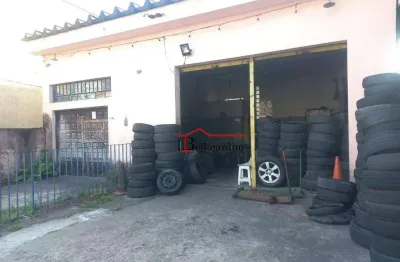 Terreno à venda na Avenida Utinga, 556, Vila Metalúrgica, Santo André
