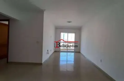 Apartamento com 3 dormitórios para alugar, 85m² - bairro vila valparaíso - santo andré/sp