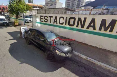 Terreno à venda na Rua Siqueira Campos, 1, Centro, Santo André