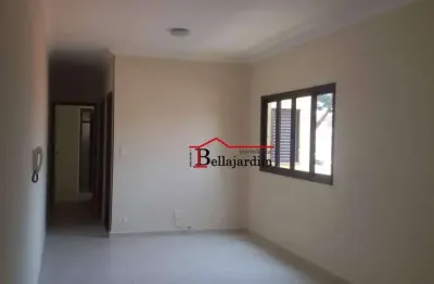 Apartamento com 2 dormitórios para alugar, 86m² - bairro paraíso - santo andré/sp