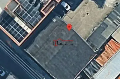Terreno comercial à venda na Rua Gertrudes de Lima, 1, Centro, Santo André