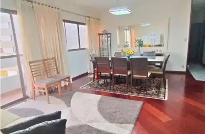 Apartamento com 3 dormitórios à venda, 135m² -bairro  jardim - santo andré/sp