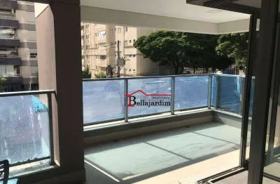Apartamento com 3 dormitórios à venda, 153 m² por r$ 1.869.000,00 - jardim - santo andré/sp