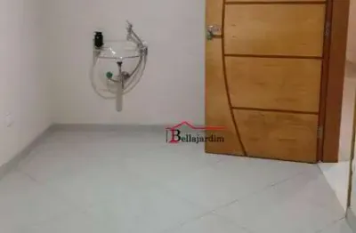 Sala comercial com 1 sala para alugar na Rua Padre Manoel de Paiva, 410, Jardim, Santo André