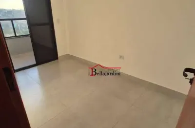 Apartamento com 2 dormitórios à venda, 90m²  -bairro vila tibiriçá - santo andré/sp