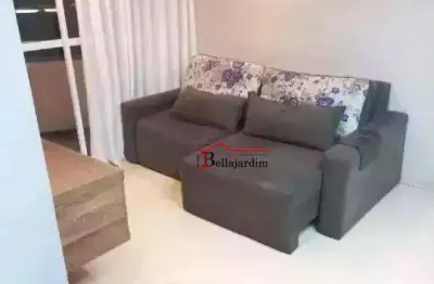 Apartamento com 2 dormitórios à venda, 61 m² por r$ 420.000,00 - silveira - santo andré/sp