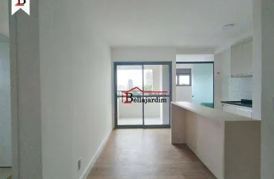 Apartamento com 2 dormitórios para alugar,59m² -bairro vila são pedro - santo andré/sp