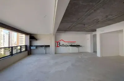 Apartamento com 3 dormitórios à venda, 178m² -bairro  jardim - santo andré/sp