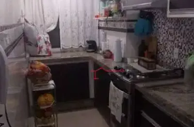 Cobertura com 3 dormitórios à venda, 114m²  -bairro  vila lutécia - santo andré/sp