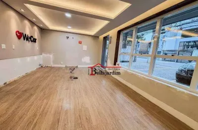 Casa para alugar, 214m²-bairro jardim bela vista - santo andré/sp