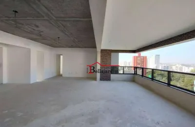 Apartamento com 3 suites à venda, 178 m²  - bairro jardim - santo andré/sp