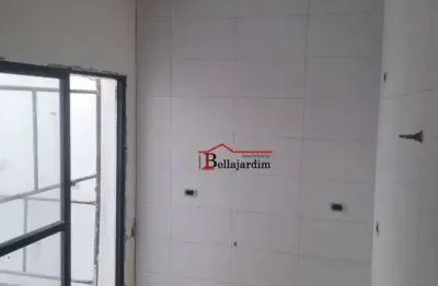 Sobrado com 3 dormitórios à venda, 110m² -bairro  vila américa - santo andré/sp