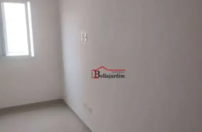 Cobertura com 2dormitórios para alugar, 120m² - bairro  osvaldo cruz - são caetano do sul/sp