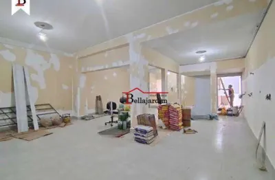 Sobrado com 3 dormitórios, 259 m² - bairro  vila santa teresa - santo andré/sp