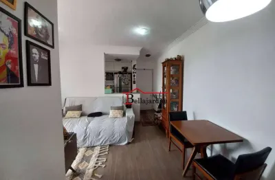 Apartamento com 2 dormitórios à venda, 60 m² -bairro  jardim - santo andré/sp