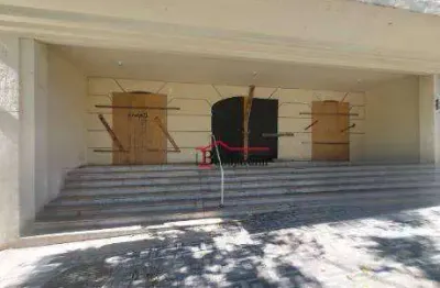 Sala comercial com 4 salas para alugar na Avenida Portugal, 1, Centro, Santo André