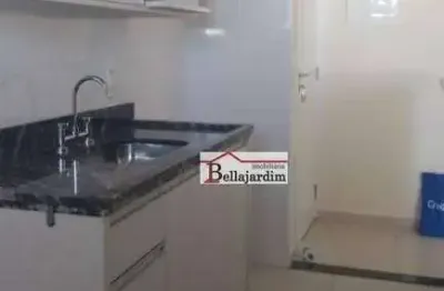 Apartamento com 2 dormitórios, 55 m² - venda por r$ 430.000 ou  - casa branca - santo andré/sp