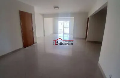 Apartamento com 3 dormitórios para alugar, 175 m² - bairro jardim - santo andré/sp