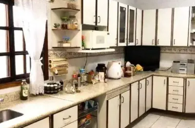 Casa com 3 quartos para alugar na Rua Acarapé, Jardim Stella, Santo André